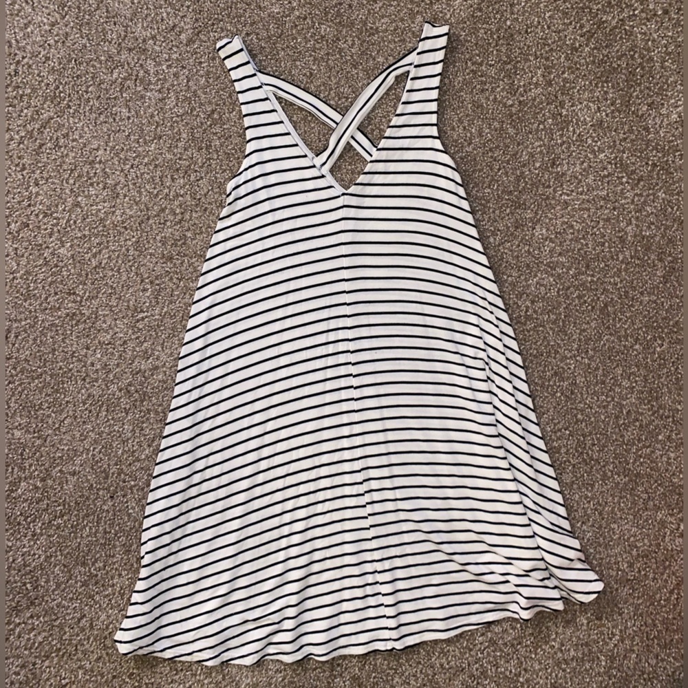 American eagle soft and flowy dress